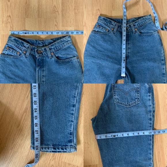 VINTAGE LEVIS 512 - Picture 4 of 4